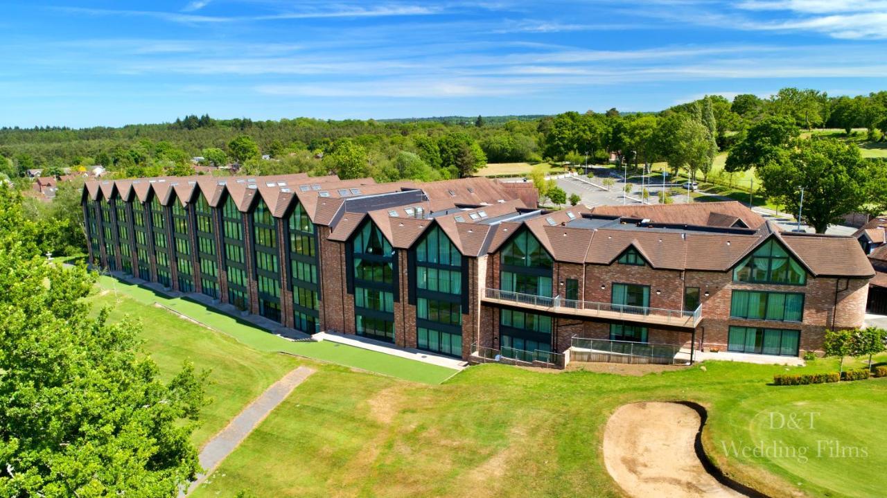 Old Thorns Hotel & Resort Liphook Exteriör bild