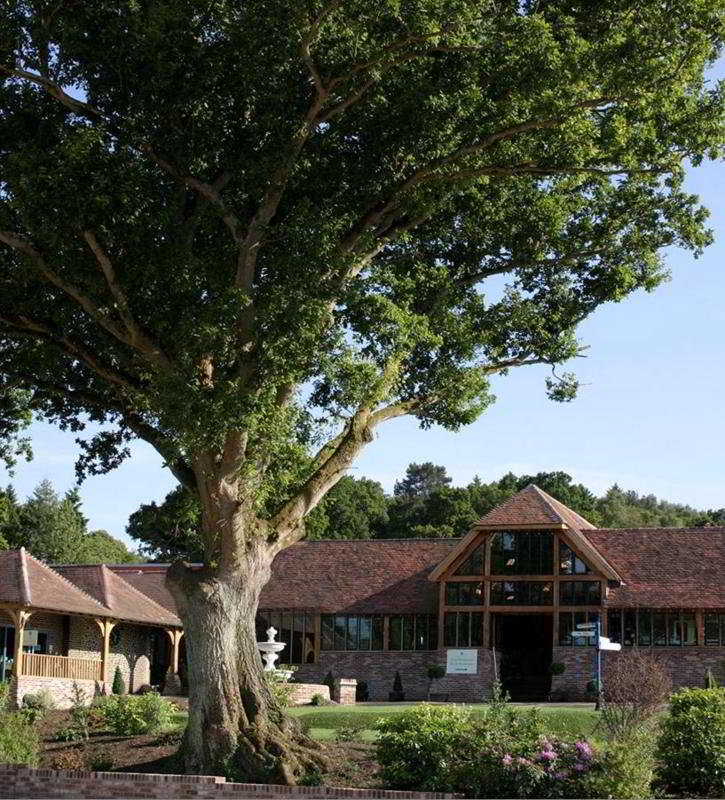Old Thorns Hotel & Resort Liphook Exteriör bild