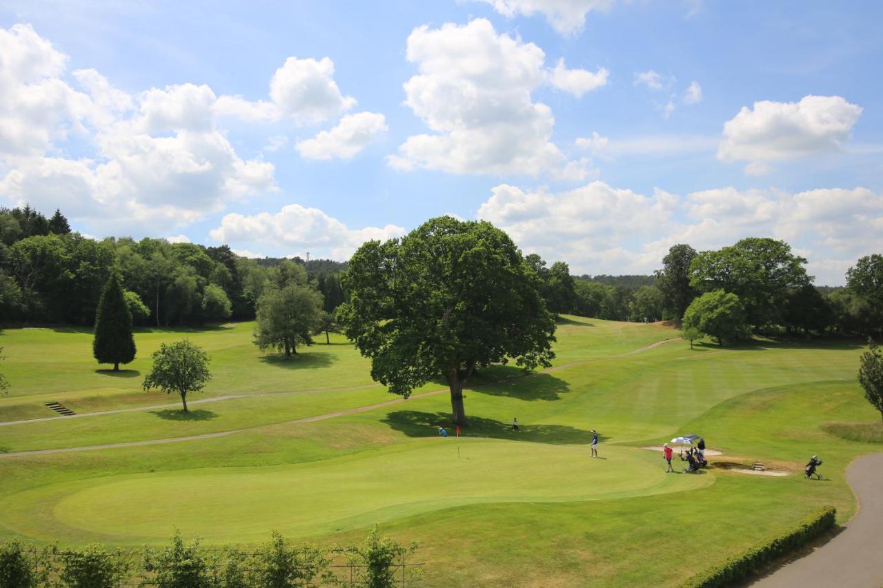 Old Thorns Hotel & Resort Liphook Exteriör bild