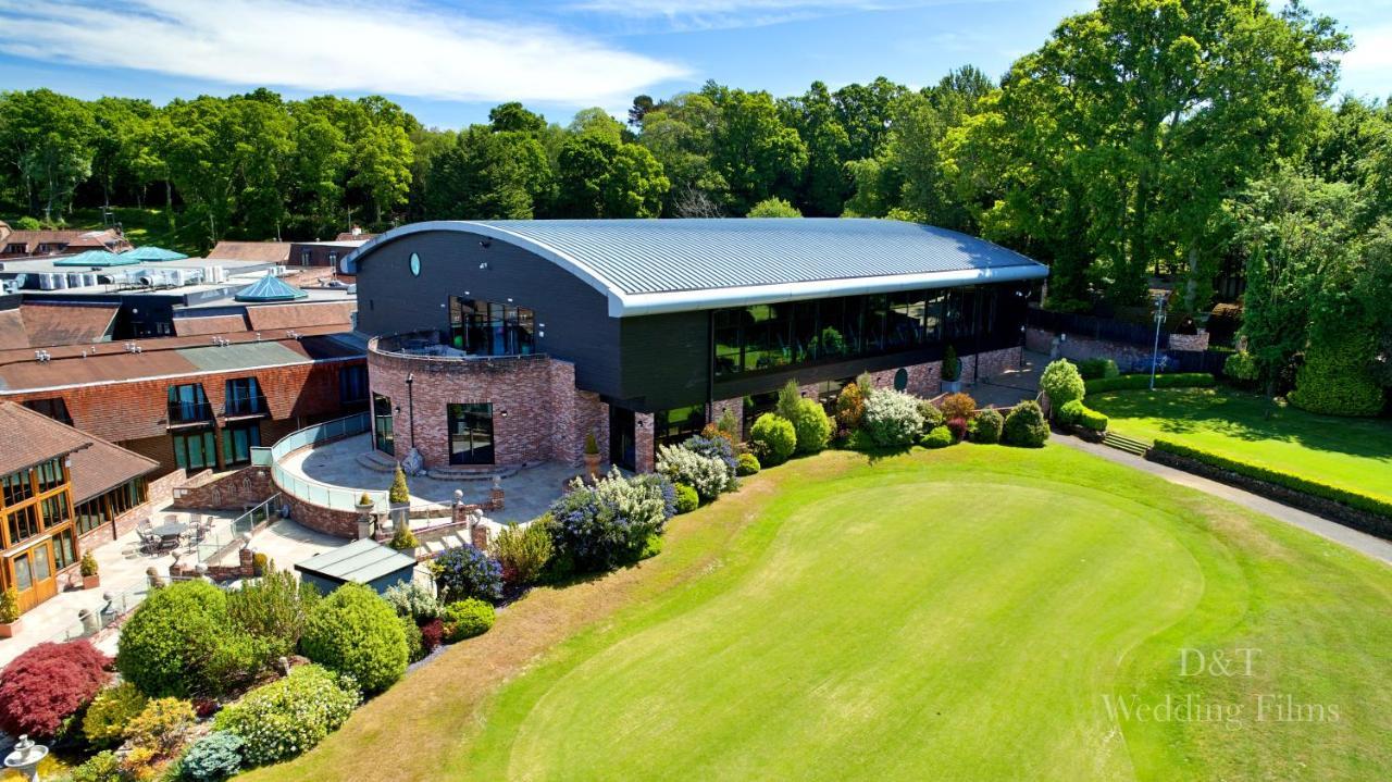 Old Thorns Hotel & Resort Liphook Exteriör bild