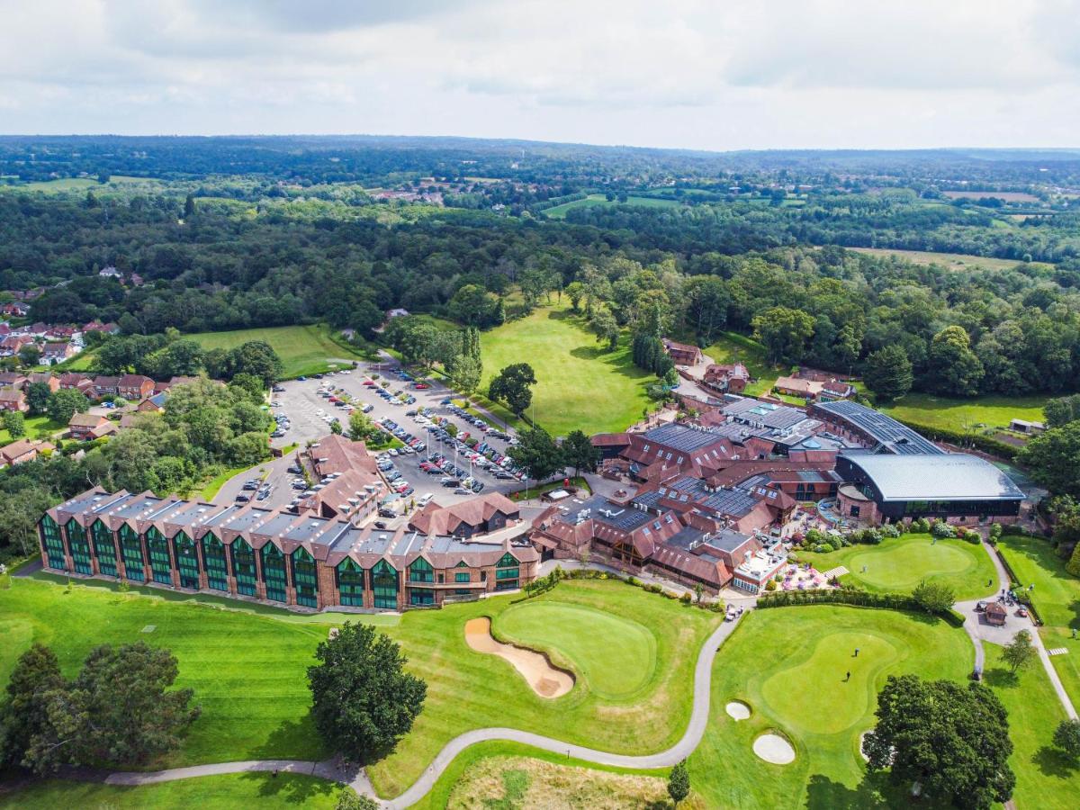 Old Thorns Hotel & Resort Liphook Exteriör bild
