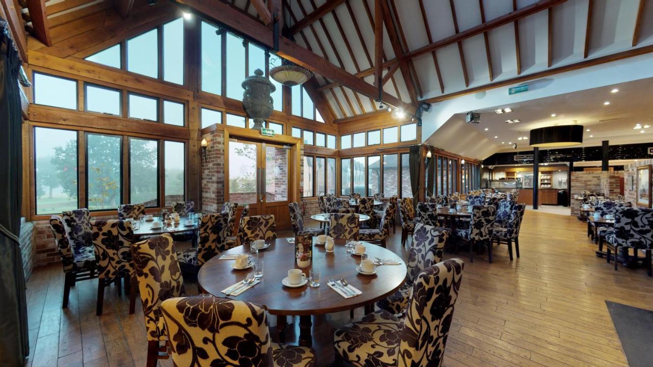 Old Thorns Hotel & Resort Liphook Exteriör bild