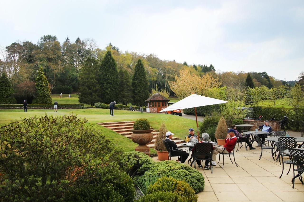 Old Thorns Hotel & Resort Liphook Exteriör bild