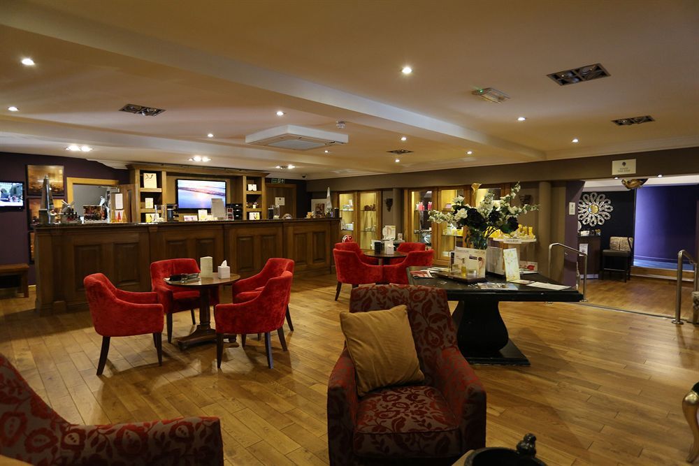 Old Thorns Hotel & Resort Liphook Exteriör bild